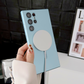 Samsung Magnetic Soft Case Comes With Lens Protection Film
