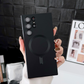 Samsung Magnetic Soft Case Comes With Lens Protection Film