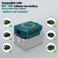 Wireless Charger Power Inverter for 18V Batteries