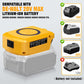 Wireless Charger Power Inverter for 18V Batteries