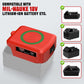 Wireless Charger Power Inverter for 18V Batteries