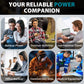 Wireless Charger Power Inverter for 18V Batteries