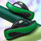 📢📢50% OFF !!!⏰Women's Summer Color-Block Soft Platform Flip Flops