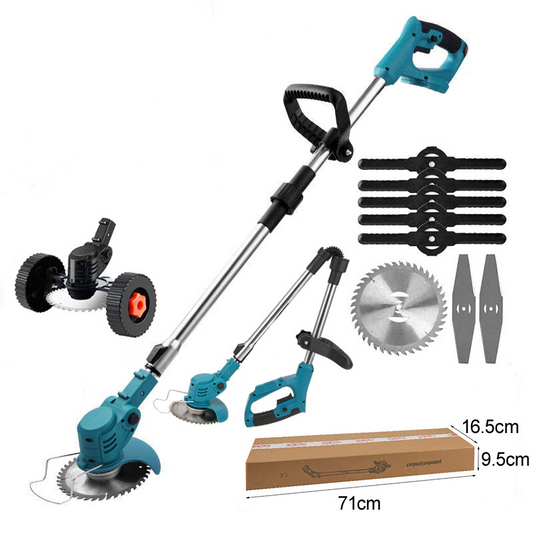 🔥Limited Sale🔥1800W Foldable Lawn Mower