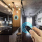 🔌🌍 Wireless Remote Control Switch & Receiver Kit – 30A High Power & Wide Application (No Wiring Required)!