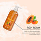 PAPAYA Oil-Control Moisturizing Shower Gel
