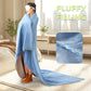 Skin-Friendly Dual-Tone Cooling Blanket