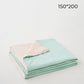 Skin-Friendly Dual-Tone Cooling Blanket
