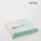 Skin-Friendly Dual-Tone Cooling Blanket