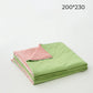 Skin-Friendly Dual-Tone Cooling Blanket