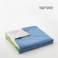 Skin-Friendly Dual-Tone Cooling Blanket