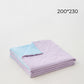 Skin-Friendly Dual-Tone Cooling Blanket