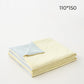 Skin-Friendly Dual-Tone Cooling Blanket
