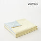 Skin-Friendly Dual-Tone Cooling Blanket