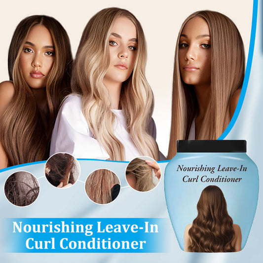 Nourishing Leave-In Curl Conditioner