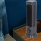 Tower Fan for Bedroom, 28dB Silent Standing Fan with 12H Timer, Smart Auto Mode, 64° Oscillating Bladeless Cooling Fan for Home Office