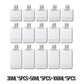 (🎁Get a £3 discount on your first purchase ) Portable Travel Fluid Makeup Packing Bag(10 Pcs）