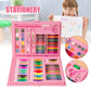 🎨 50% OFF HOT PROMOTION! ✨ Deluxe 6-in-1 Art Creativity Set - Includes Drawing Tools & 12 Colors for Kids' Creative Development 🧑‍🎨🌟