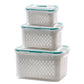 🔥Summer Hot Sale 60％ OFF💝2 in 1 Draining Fresh-Keep Food Container