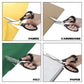 ❄️Summerfresh 50% OFF!🧵DIY Pinking Shears for Fabric, Paper & Leather – Professional Zigzag Scissors for Sewing and Crafting