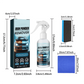 Multifunctional Oil Stain & Rust Stain Cleaner