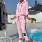 Women’s Hoodie & Jogger Pants 2-Piece Casual Set