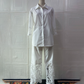 🌈Women's Button-Down Shirt & Pants 2-Piece Set