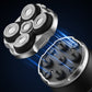 6D Waterproof Head Shaver for Bald Men