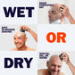 6D Waterproof Head Shaver for Bald Men