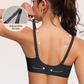 ⏰Limited Special Price ￡9.99!!!👙Deep V Plunge Push-up Wirefree Seamless Bra