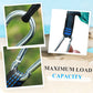 Portable Nylon Hammock for Outdoor Camping