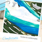 Portable Nylon Hammock for Outdoor Camping
