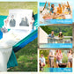 Portable Nylon Hammock for Outdoor Camping