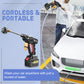 ❄️Summerfresh 50% OFF!💦Wireless Portable Car Washer – 30 BAR of Powerful Cleaning Anywhere!