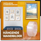 ✨Extra Large Double Sided Tape , Clear & Tough Nano Tape, Multipurpose Mounting Tape