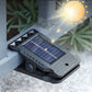 🌿 Solar clip light with motion sensor – Buy 2 now, get 1 free! Perfect for gardens, balconies and patios! 🏡✨