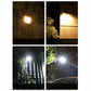 🌿 Solar clip light with motion sensor – Buy 2 now, get 1 free! Perfect for gardens, balconies and patios! 🏡✨