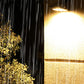 🌿 Solar clip light with motion sensor – Buy 2 now, get 1 free! Perfect for gardens, balconies and patios! 🏡✨