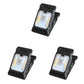 🌿 Solar clip light with motion sensor – Buy 2 now, get 1 free! Perfect for gardens, balconies and patios! 🏡✨