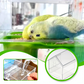 🔥HOT SALE(50% OFF)🔥Pull-Out External Parrot Feeder