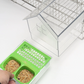 🔥HOT SALE(50% OFF)🔥Pull-Out External Parrot Feeder
