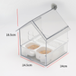 🔥HOT SALE(50% OFF)🔥Pull-Out External Parrot Feeder