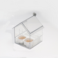 🔥HOT SALE(50% OFF)🔥Pull-Out External Parrot Feeder