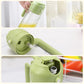 🔥Hot Sale 50% OFF🔥2 in 1 Glass Oil Sprayer and Dispenser