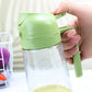 🔥Hot Sale 50% OFF🔥2 in 1 Glass Oil Sprayer and Dispenser