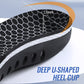 🔥🥿Comfortable and lightweight shock-absorbing insoles for men and women