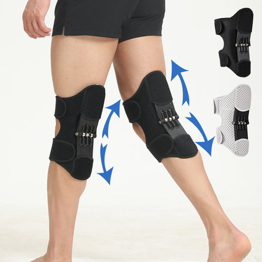 Adjustable Knee Pad Boost for Sports