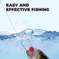 🔥HOT SALE🔥Soft Floating Worm Lure Bait for Fishing🎣