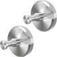 Stainless Steel Suction Cup Hook for Christmas Wreaths