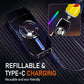 Multi-Function & Creative Windproof Lighter